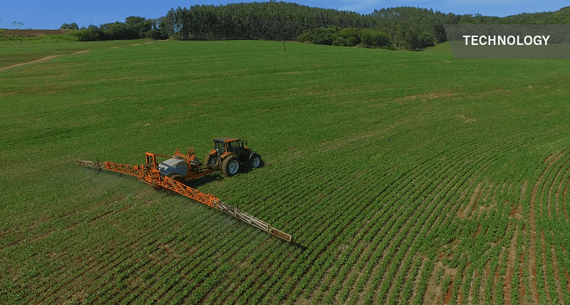 Gprs Otomatik ilaçlama